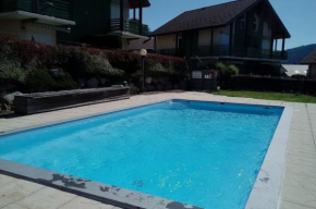 Les Chênes Rouges - Appt avec piscine partagée Gérardmer